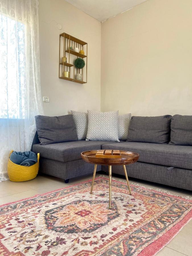 The Roof Apartman Kfar Blum Kültér fotó
