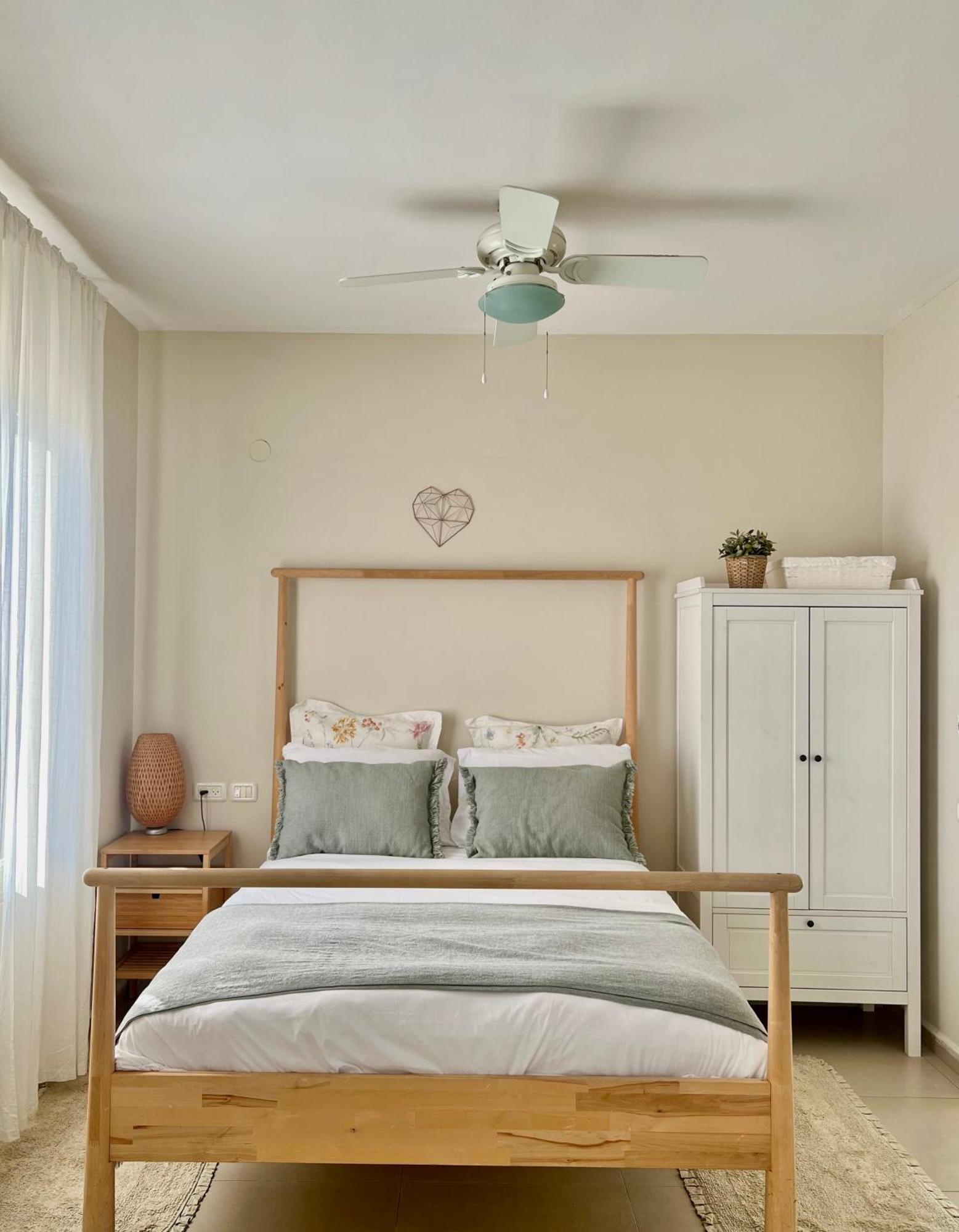 The Roof Apartman Kfar Blum Kültér fotó
