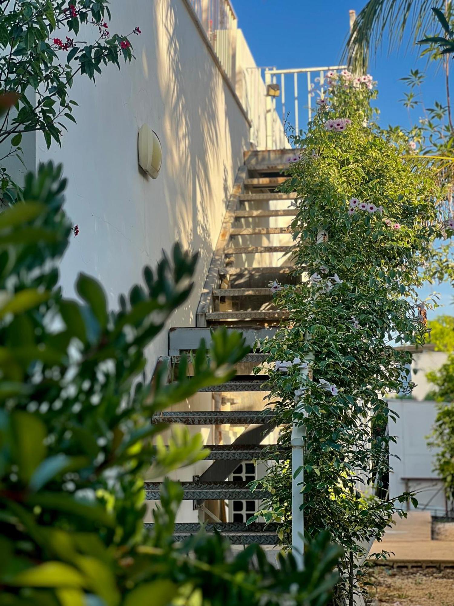 The Roof Apartman Kfar Blum Kültér fotó