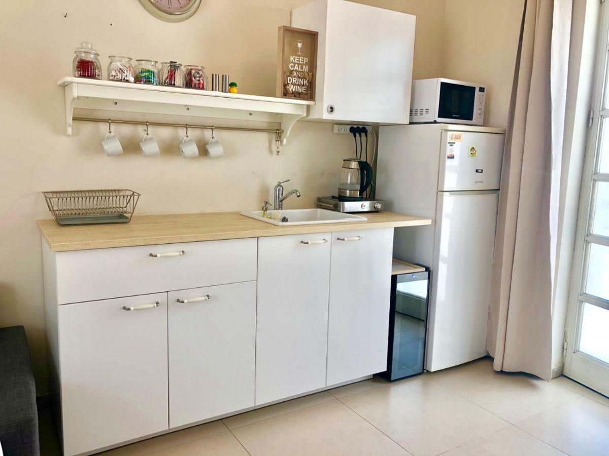 The Roof Apartman Kfar Blum Kültér fotó
